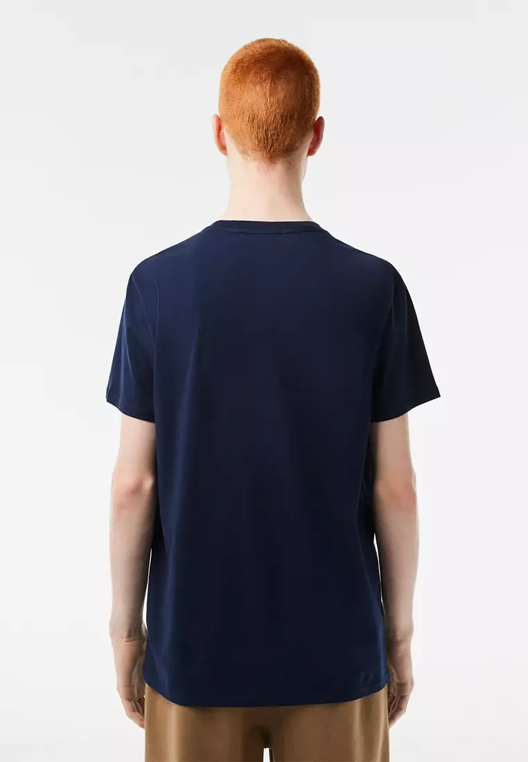 Regular Fit Pima Cotton Jersey T-shirt