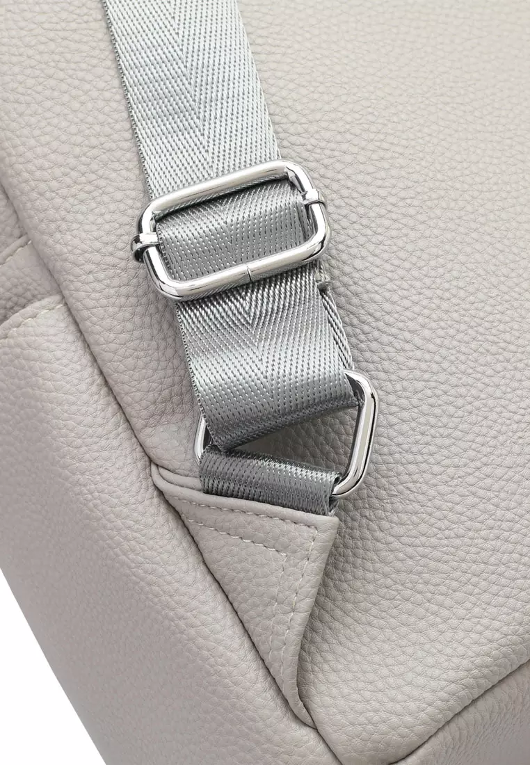 Women's Street Backpack - Grey