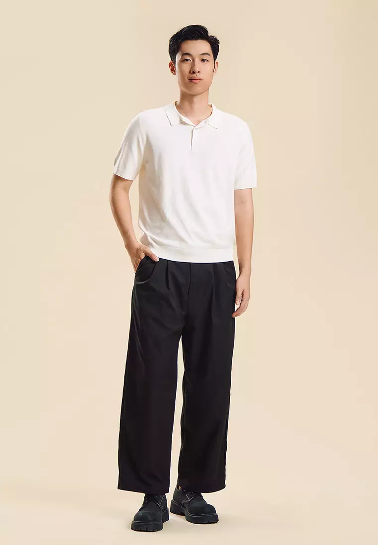 Dress Code Knit Polo