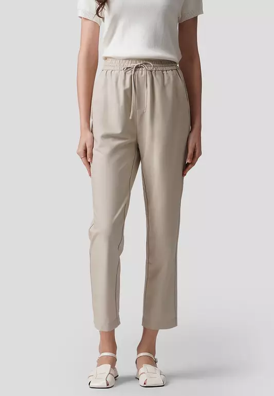 Drawstring Trousers