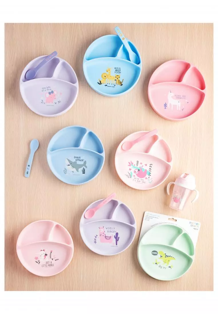 Silicone Plate Bunny