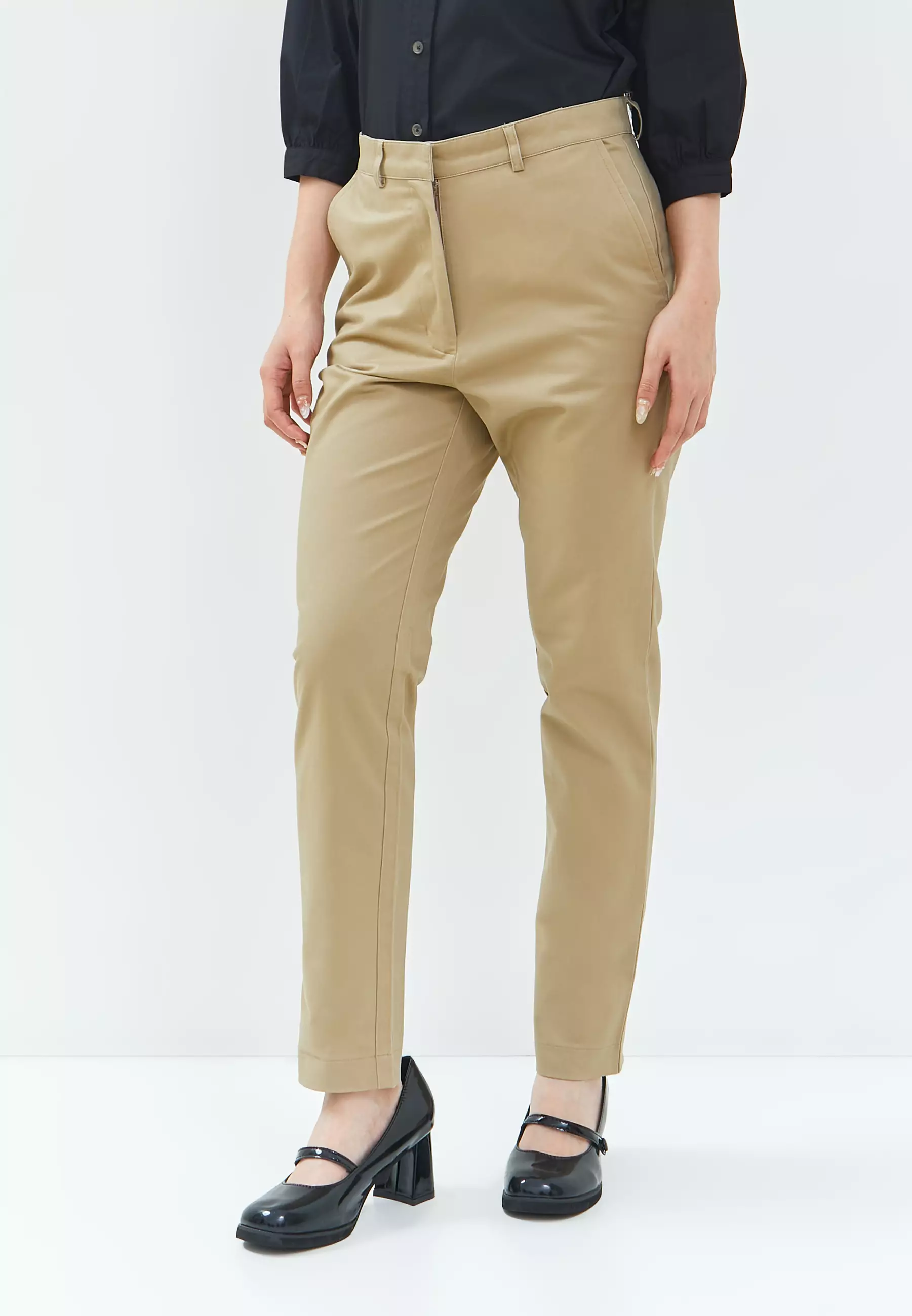 Chinos Pants Khaky (G.3020)