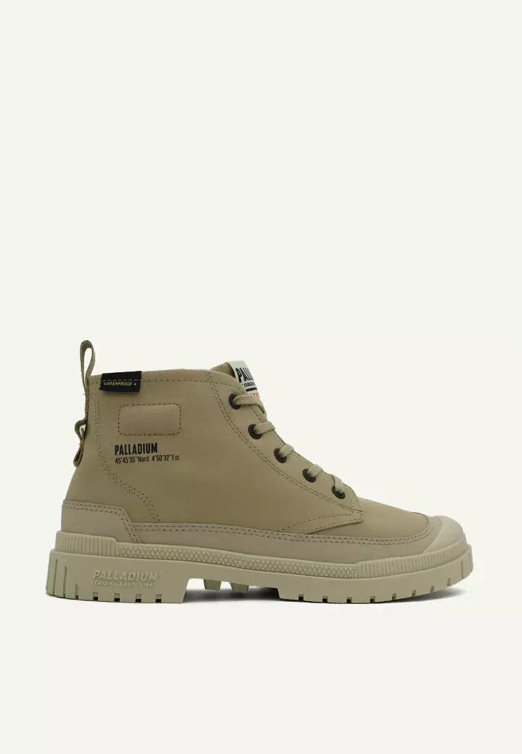 SP20 Hi WP+ Women's Boots