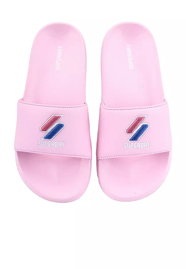 superdry slippers for women