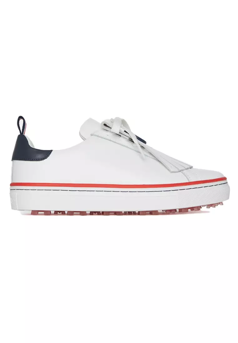 Discount on G/FORE  shoes - SKU: G/FORE Women’s Contrast Accent Kiltie Durf (Snow)