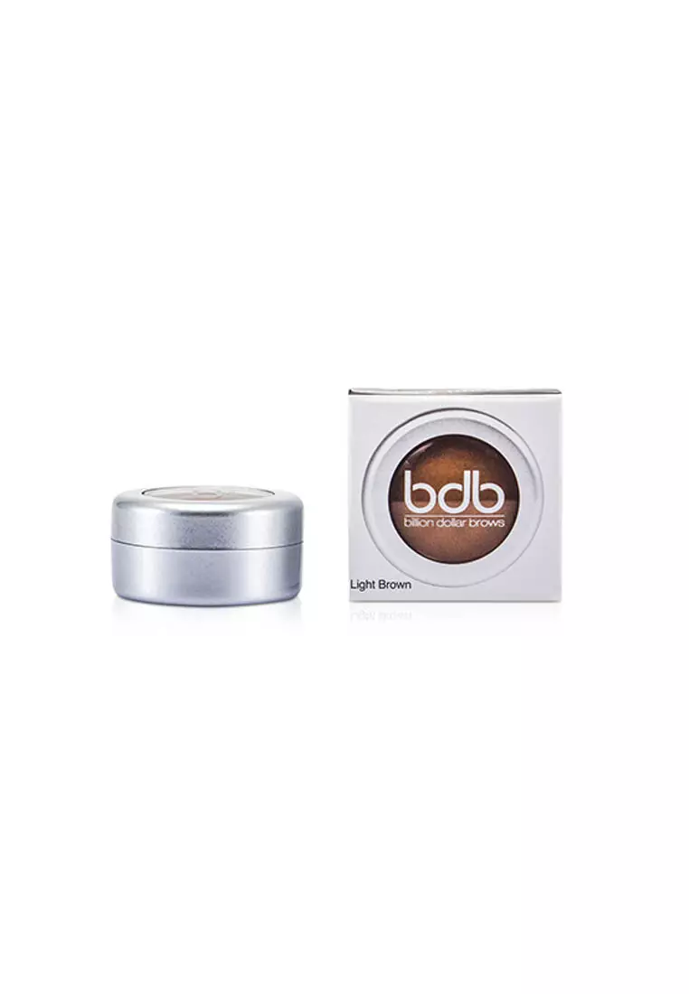 Discount on Billion Dollar Brows  shoes - SKU: Billion Dollar Brows - Brow Powder - Light Brown 2g/0.07oz