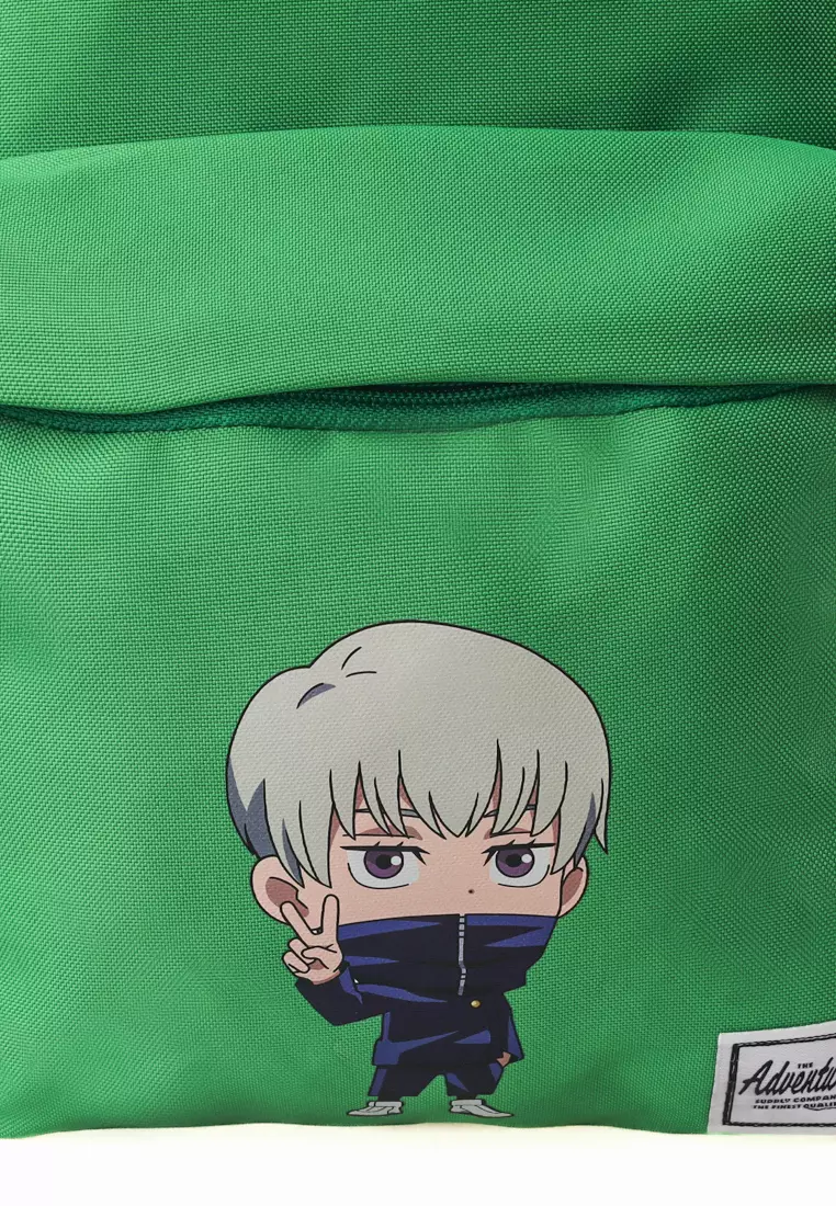 Jujutsu Kaisen x Adventure Collection Backpack Mori - Inumaki
