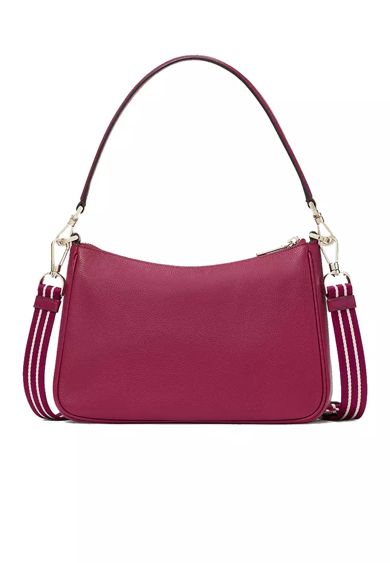 Buy Kate Spade Kate Spade Rosie Shoulder Bag Dark Raspberry KF086
