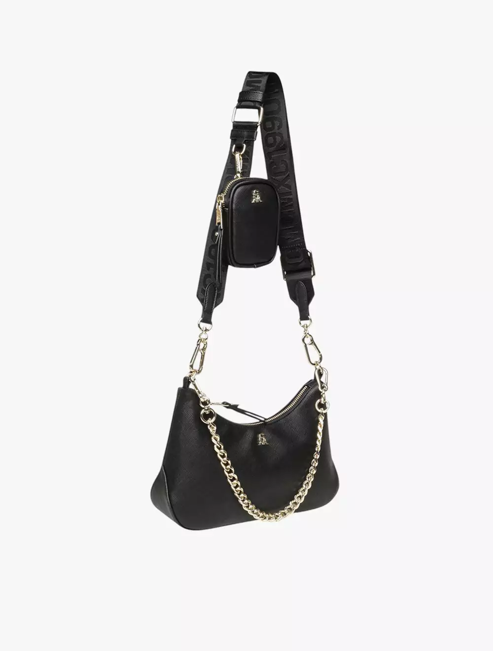 Steve Madden BSIN Women's Crossbody Bags - Black