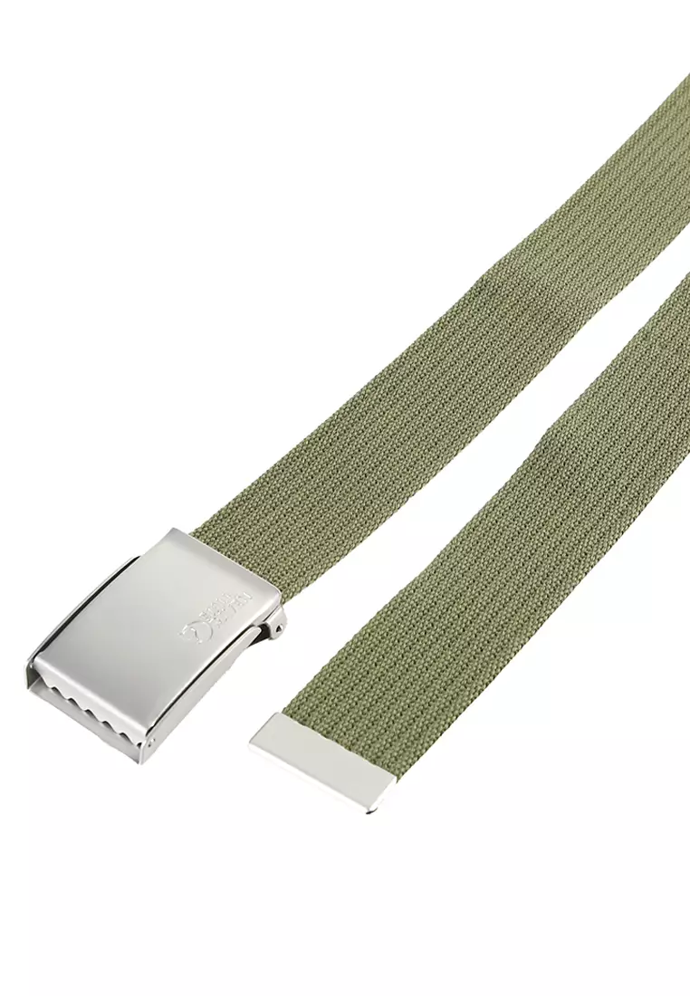 Canvas Belt
