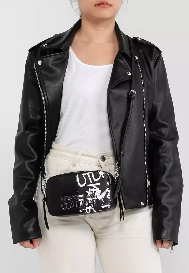 Versace jeans camera best sale bag