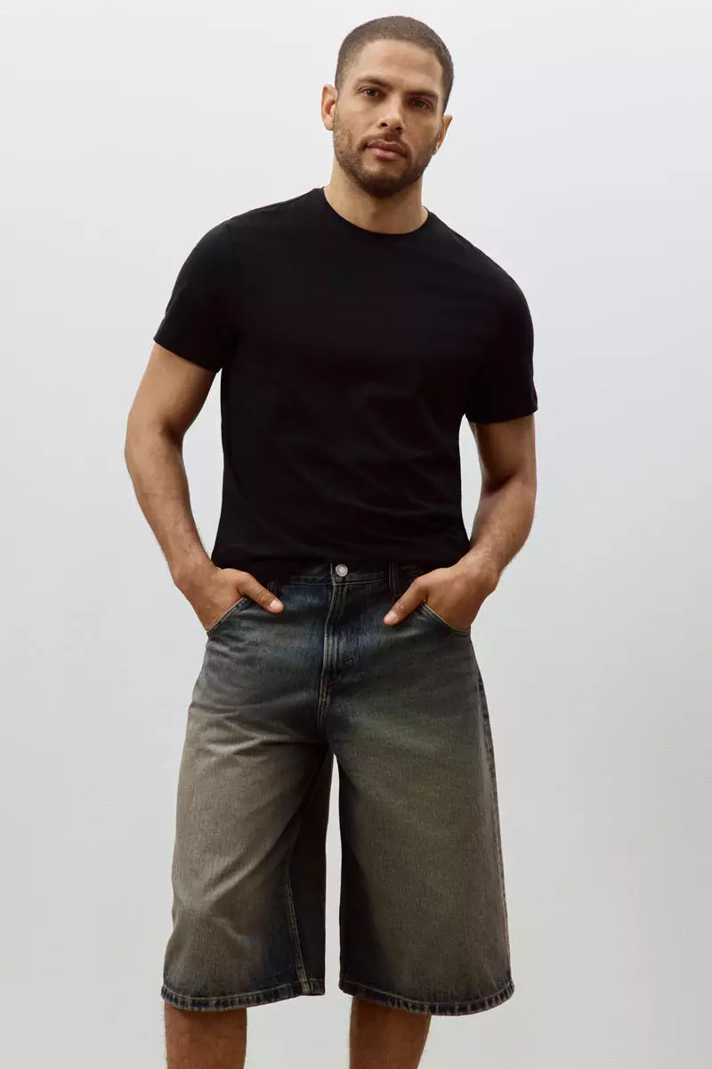 Buy H&M Slim Fit Tshirt 2024 Online ZALORA Singapore