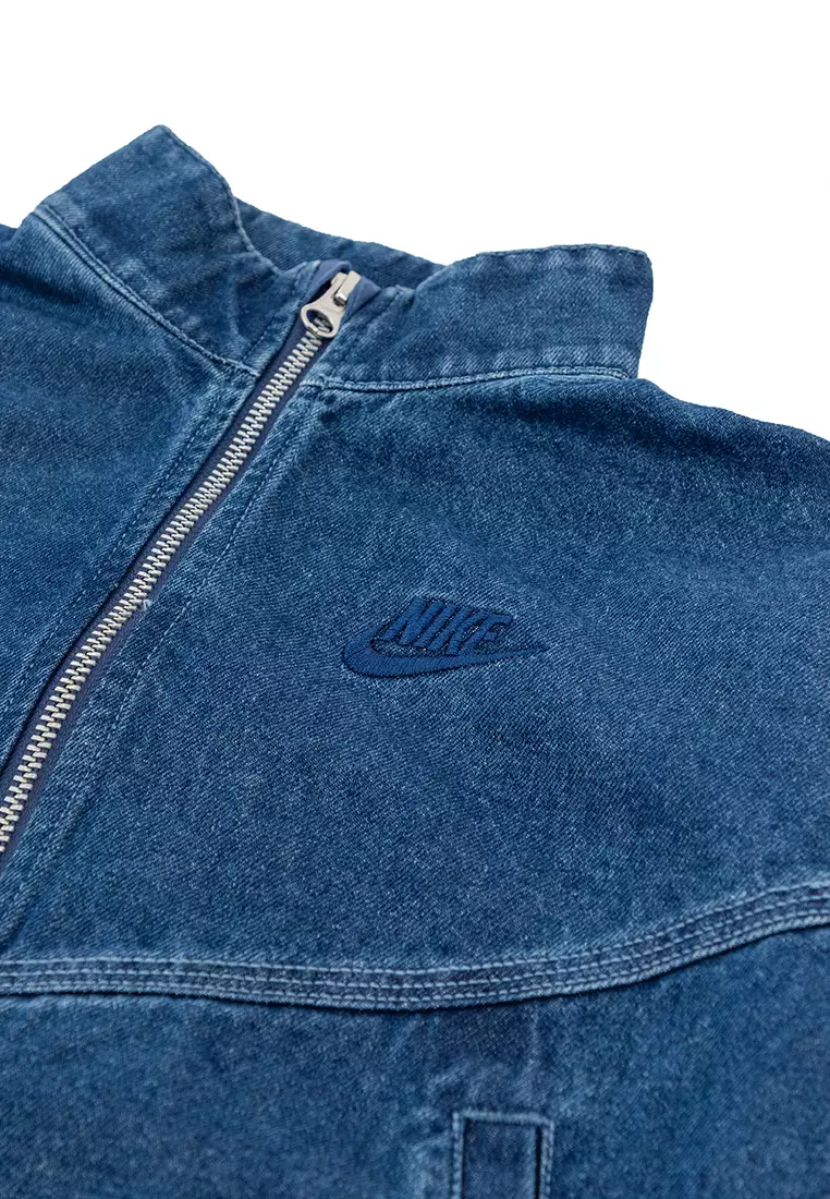 Windrunner Denim Jacket