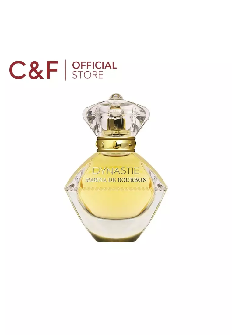 Marina De Bourbon Dynastie Golden Women EDP 100 ml - Parfum Wanita