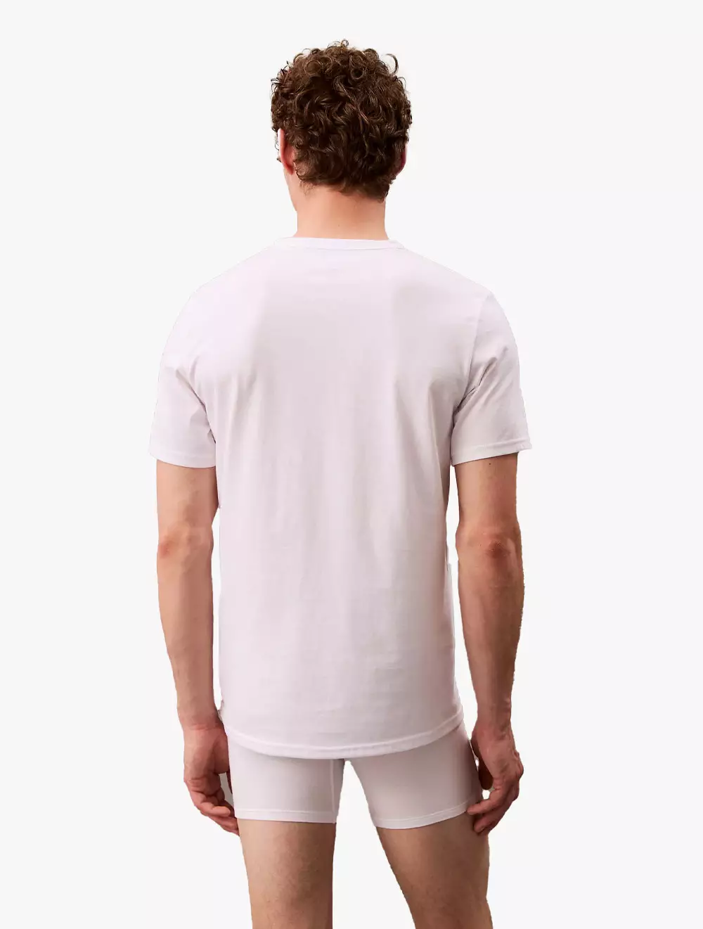 Calvin Klein Underwear - Calvin Klein Logo Sleep T-Shirt