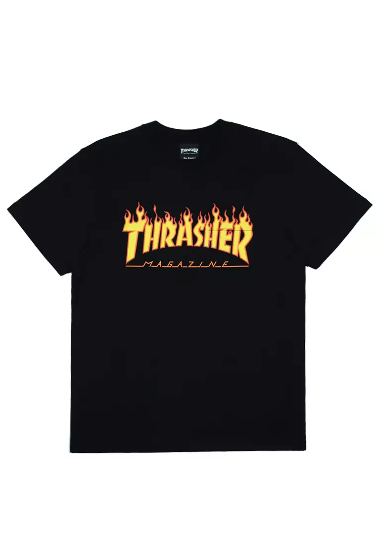 Thrasher top pocket tee