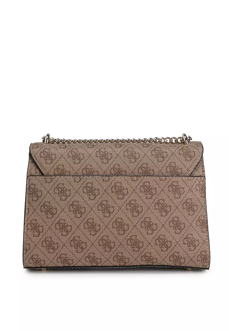 Calista Convertible Crossbody Flap Bag