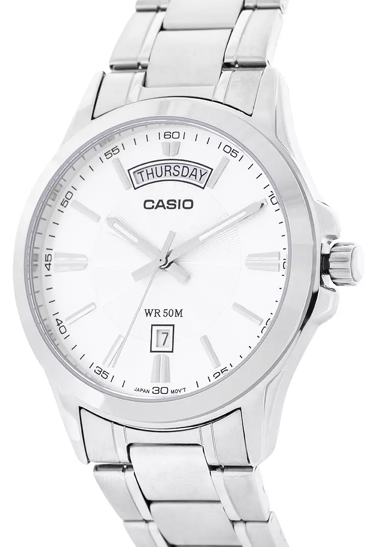 Analog Watch MTP-1381D-7AVDF