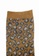 6IXTY8IGHT brown Christine, Two-Tone Cotton Regular Socks AC03143 1A827AA62B8708GS_3