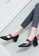 Twenty Eight Shoes black 5CM Microfiber Leather  Mary Jane Shoes 1290-2 224B5SHAD0C8EAGS_7