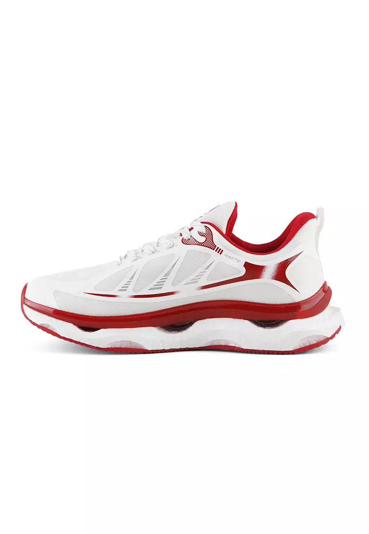 Jackson Active Haste White Red - Sepatu Sporty
