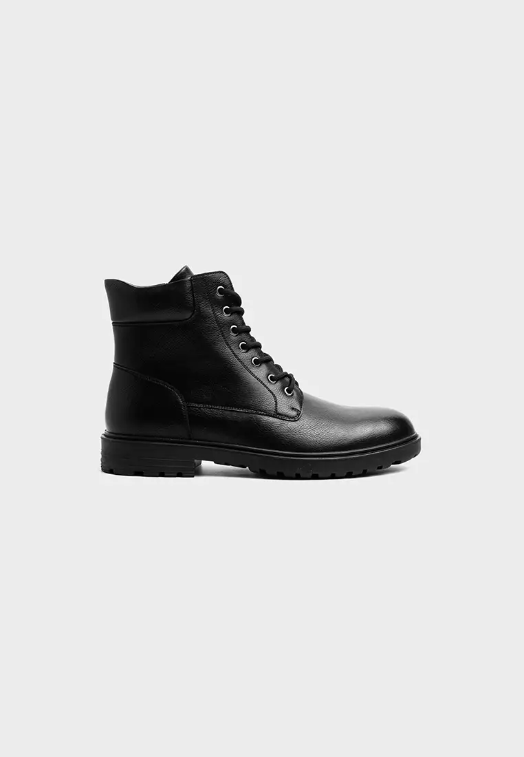 Discount on Alberto  shoes - SKU: Cushon Men's Ernest Ankle Boots