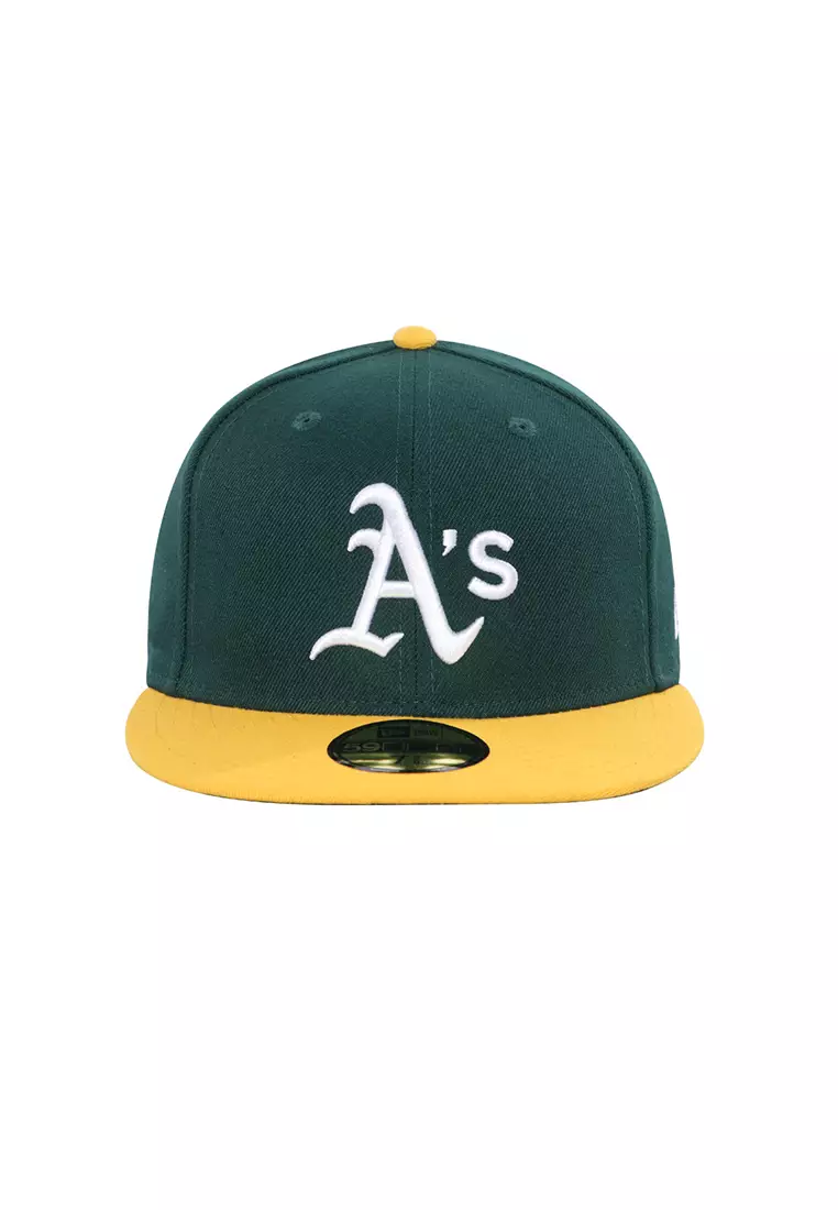 Buy NEW ERA Oakland Athletics MLB AC Perf 59FIFTY Fitted Cap
