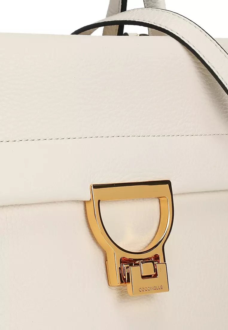 Arlettis Medium Top-Handle Bag