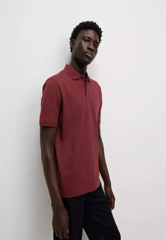 M&S Collection The Ultimate Pique Polo Shirt