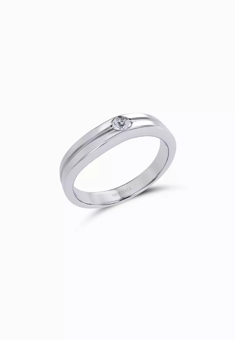 Vinstella Touch of Forever Couple Ring