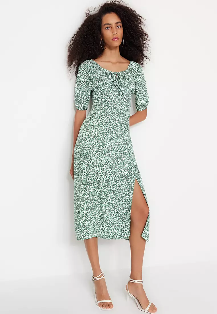 Zalora on sale floral dress