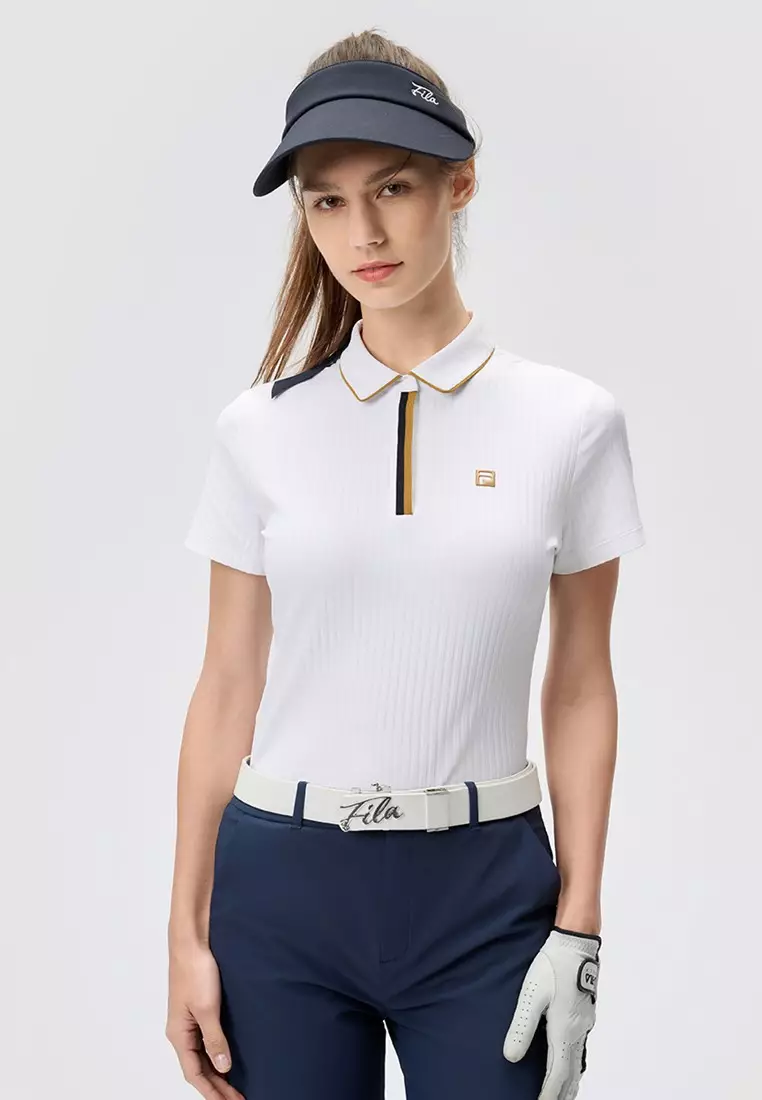 Fila polo womens hotsell