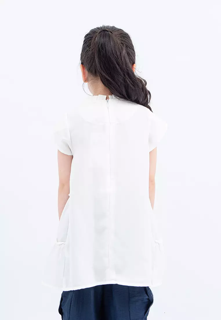 Girl Rene Blouse Junior