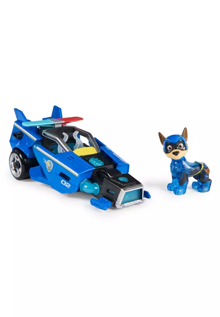 Paw Patrol Liberty Vehicle and Pup Figure Deluxe Set Movie Exclusive 2021