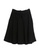FOX Kids & Baby black Black Flare Jersey Skirt 86539KA5458CCDGS_1