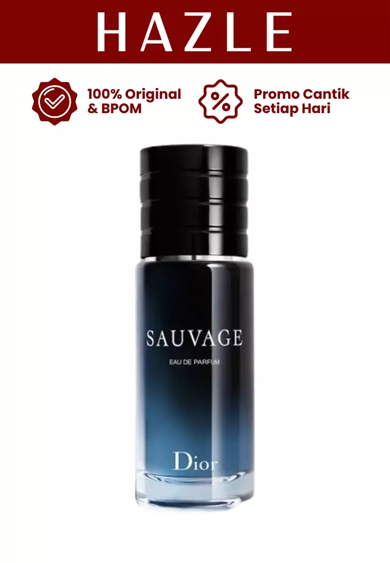 Sauvage Man EDP 30 ml