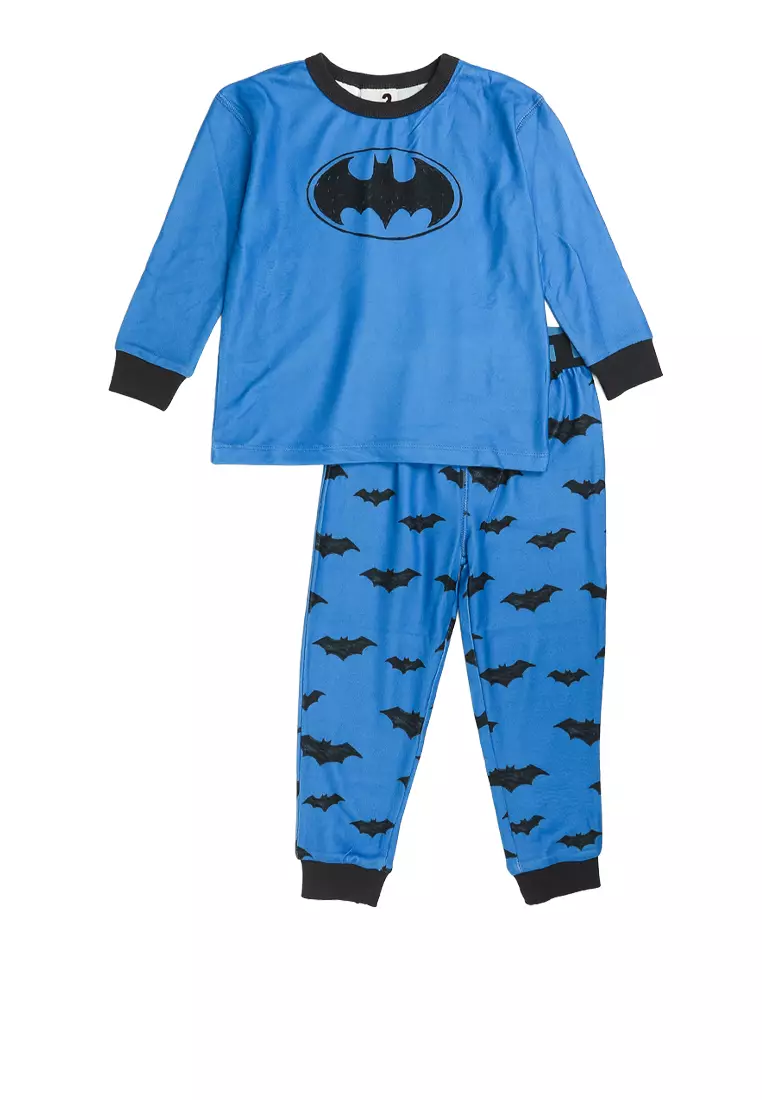 Chuck Long Sleeve Pyjama Set Licensed