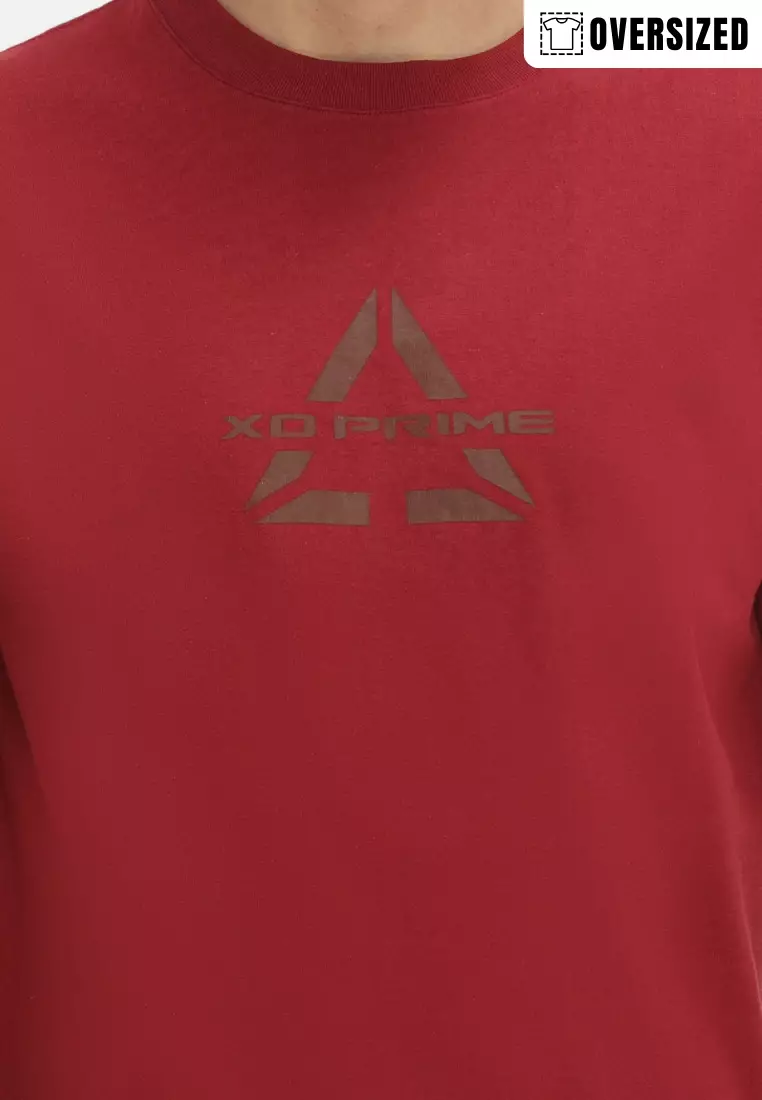 XTRAORDINARY (XO) T-Shirt Cotton Oversized Pria 2079240041