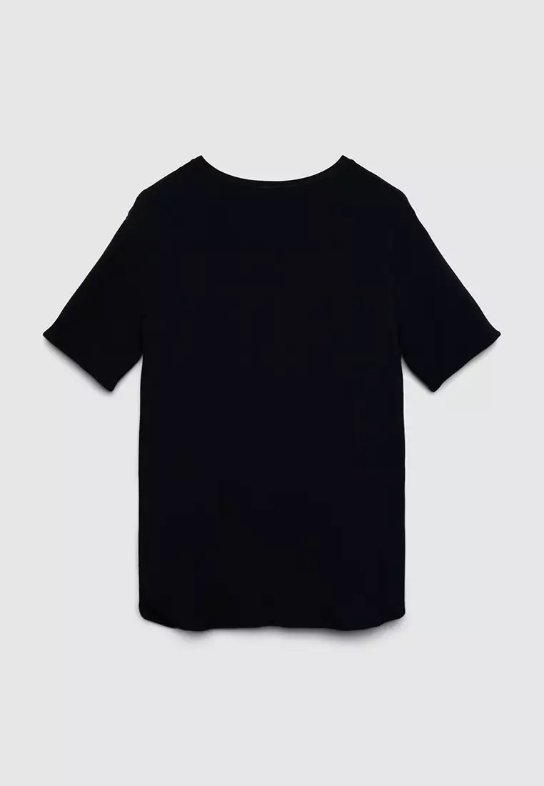 Woman Short-Sleeved T-Shirt