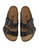 Birkenstock black Arizona Oiled Leather Sandals BI090SH0RTJ1MY_5