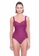 Sunseeker red Solids DD/E Cup One-piece Swimsuit 453ACUSA0522B3GS_4