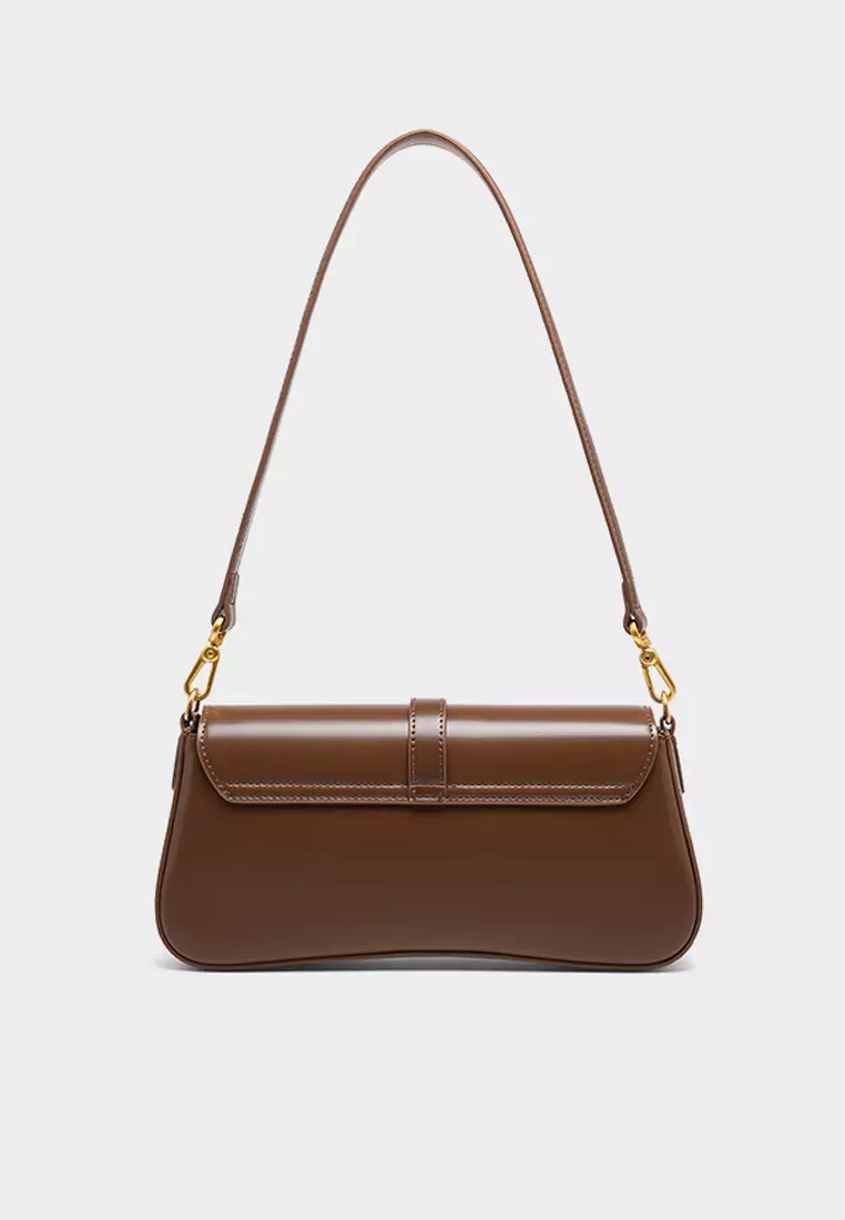 Retro baguette bag clearance