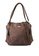 NUVEAU brown Premium Oxford Nylon Shoulder Bag Set 1CA31ACF7E7442GS_1