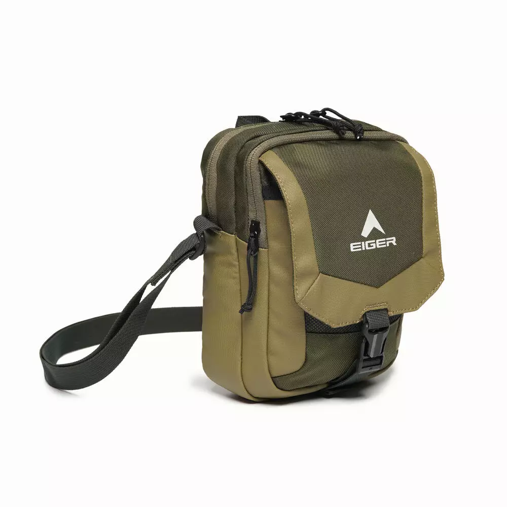 Eiger Crossroad Sv 1F Travel Pouch