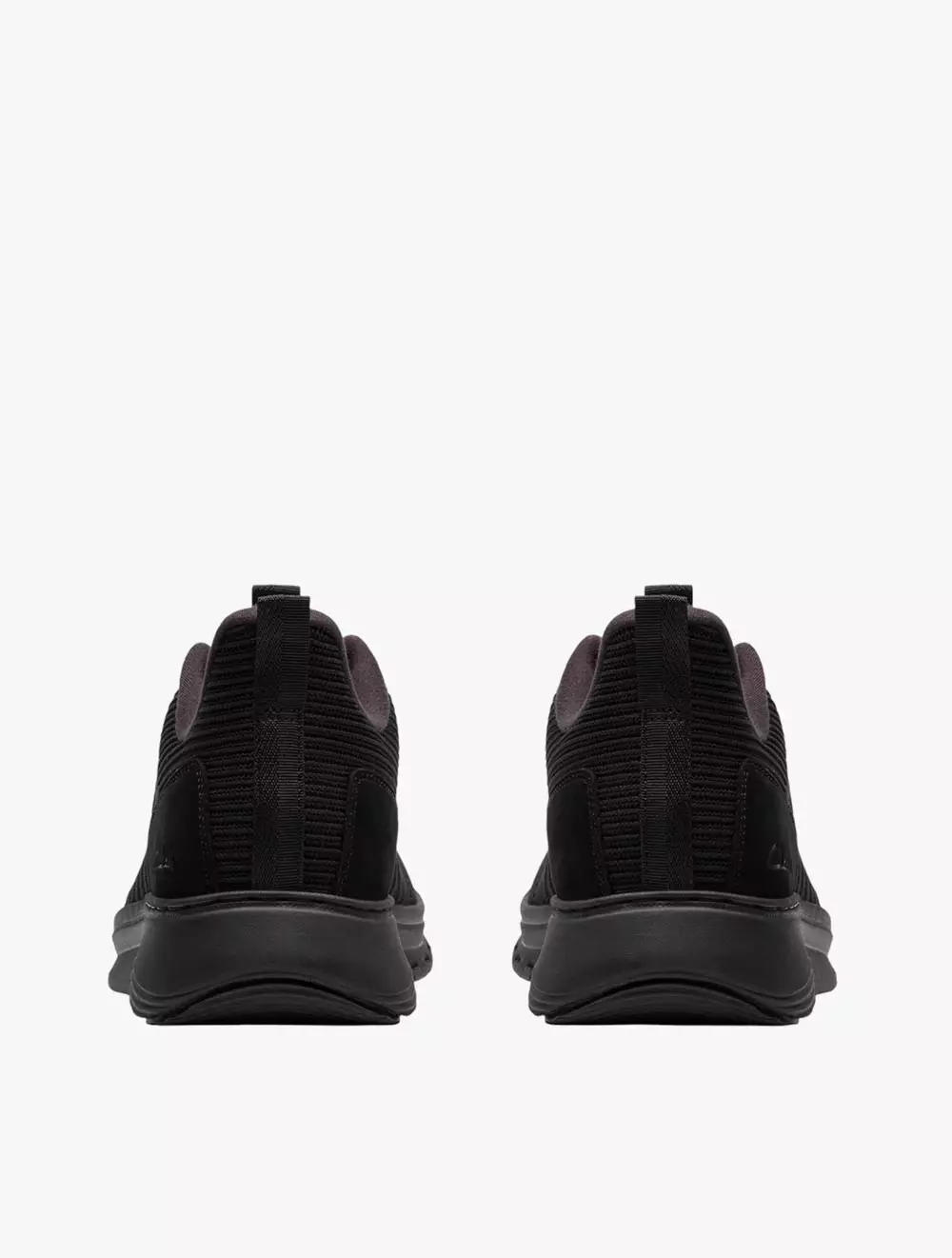 Clarks Motion Trek LT Black Knit