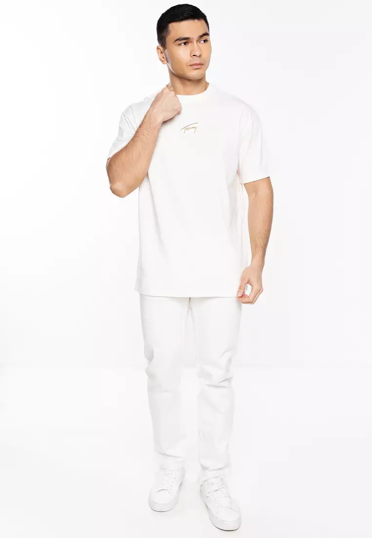TJM Gold Signature Tee
