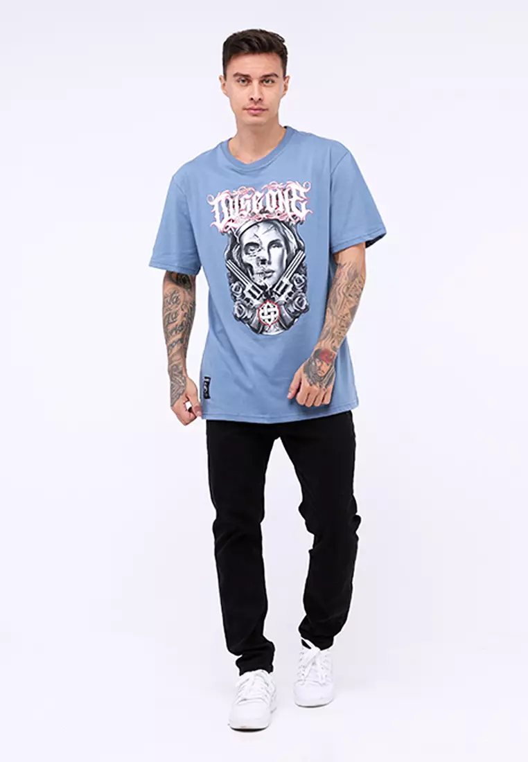 Round Neck Regular Fit