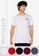 Hollister multi Multipack Crew Exploded Icon T-Shirts 6F896AAD4DD39CGS_1