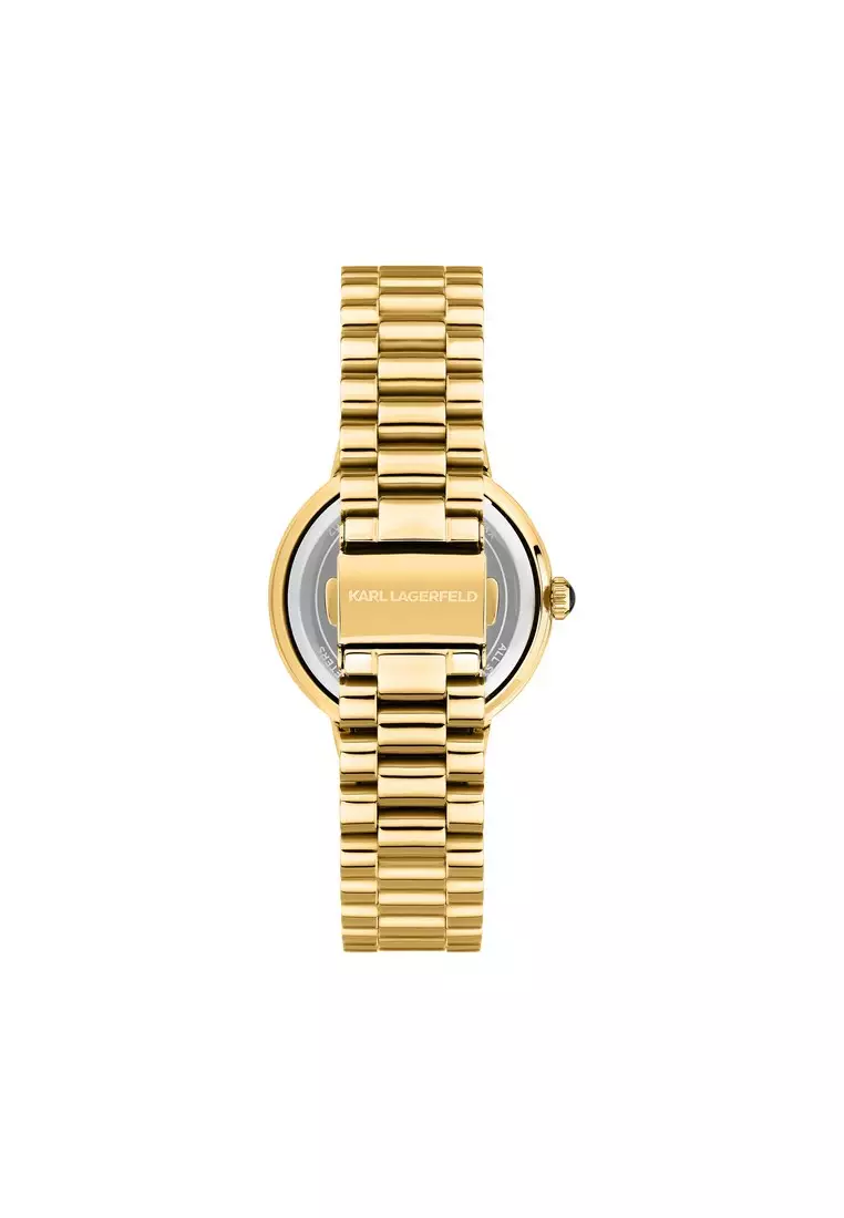 Buy KARL LAGERFELD 【2 Years Warranty】KARL LAGERFELD Kaiser Collection ...