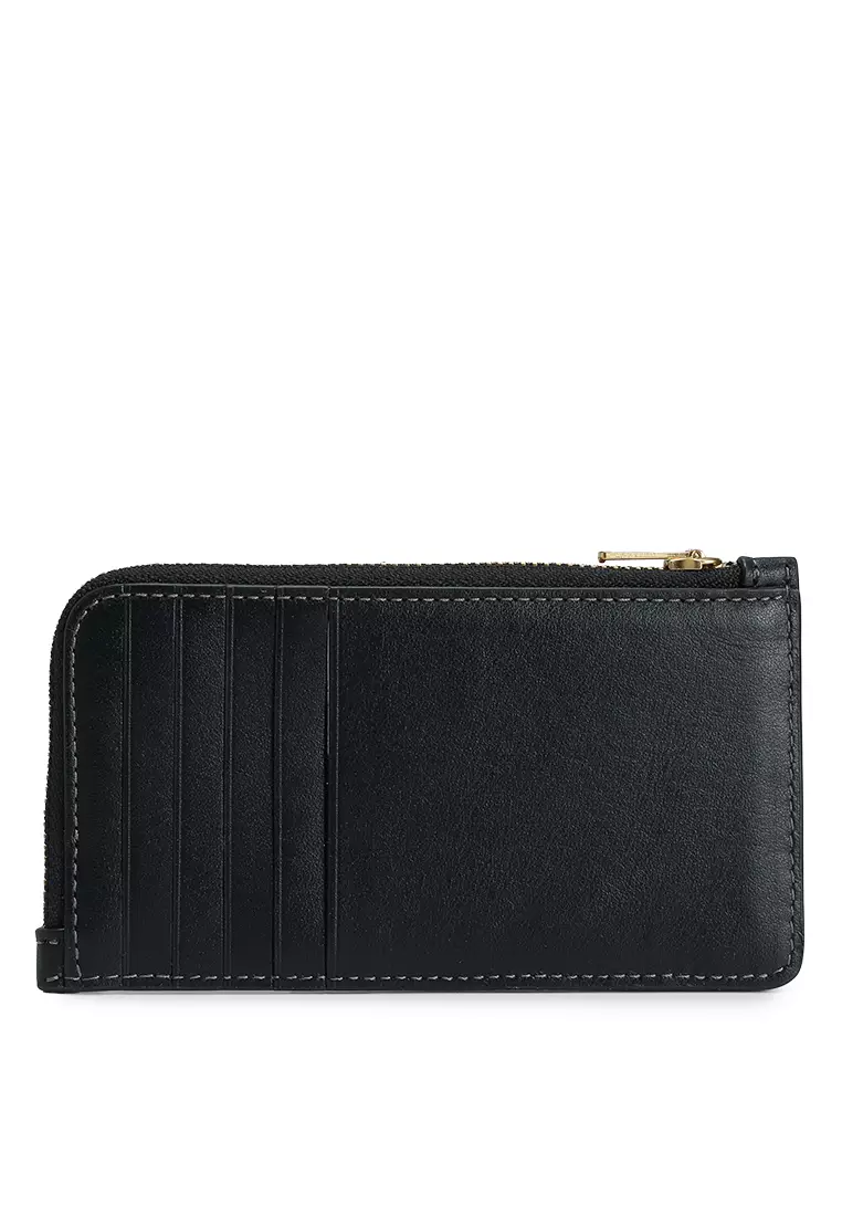New York Zip Card Case (cq)